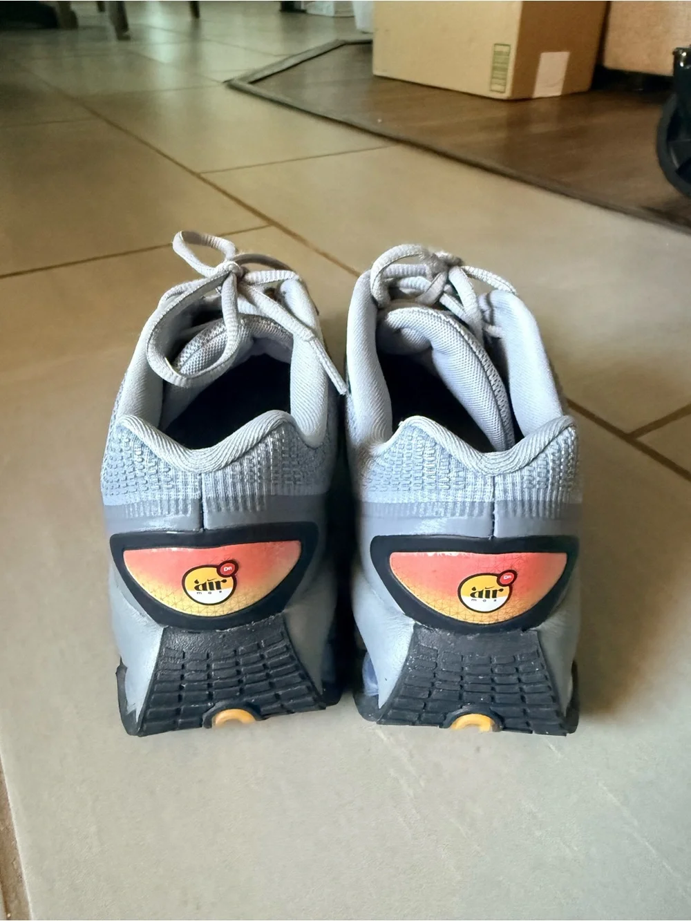 Nike Air Max Dn Big Kids' Shoes